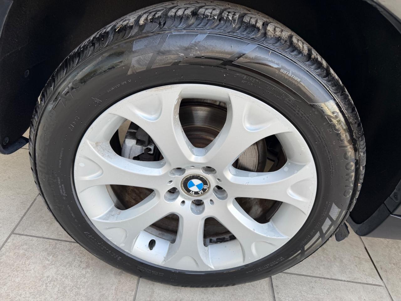 Bmw X5 3.0d cat Futura