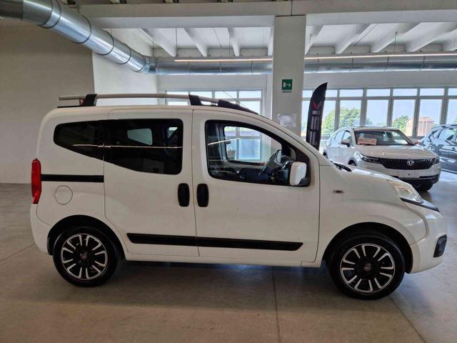 FIAT Qubo 1.4 8V 77 CV Active Natural Power