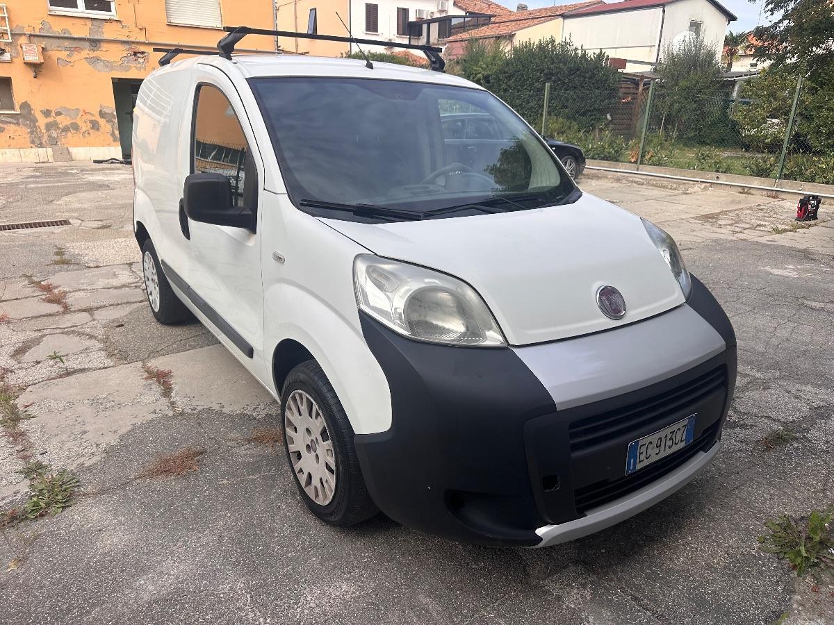 FIAT - Fiorino Natural Power