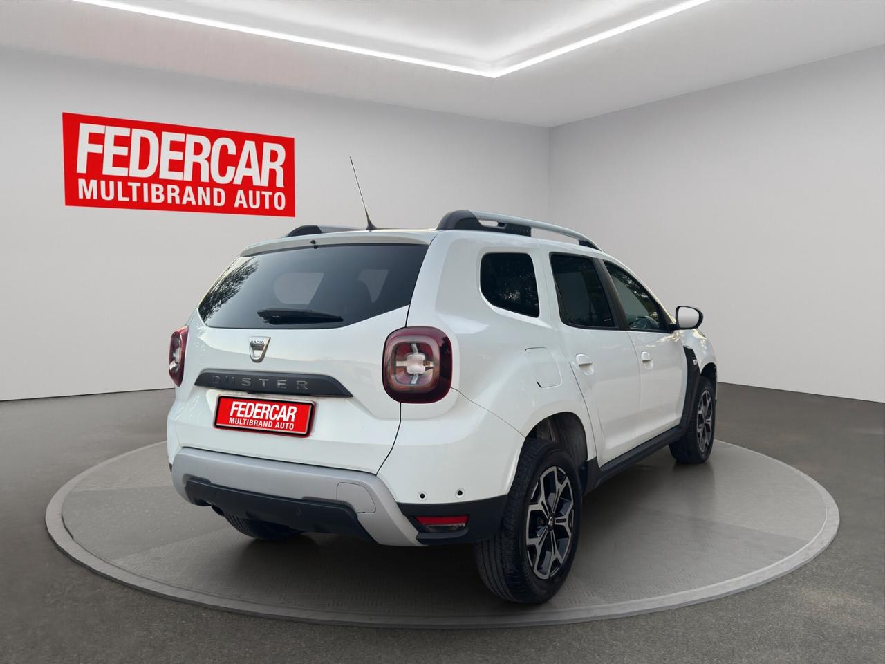 Dacia Duster 1.6 SCe GPL 4x2 Prestige