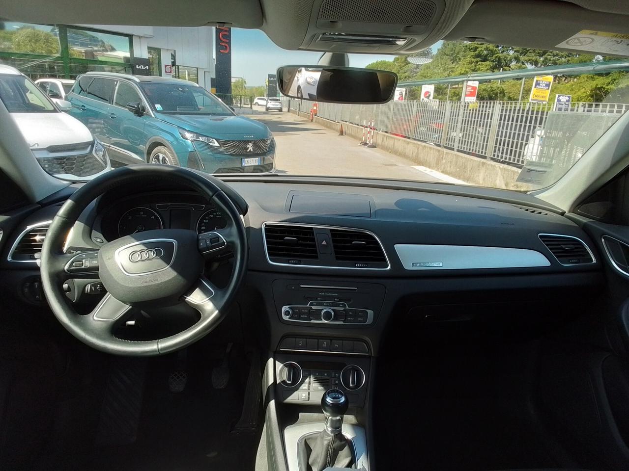 Audi Q3 2.0 TDI 150 CV quattro Business
