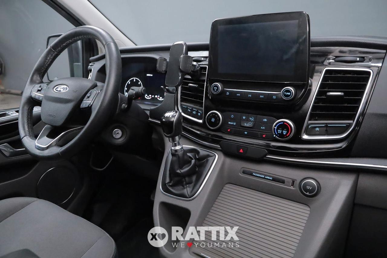 Ford Tourneo Custom 2.0 TDCI 130CV Titanium 8p.ti