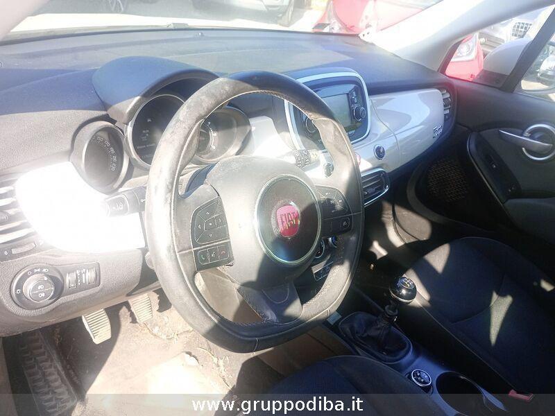 FIAT 500X 2015 Diesel 1.3 mjt Pop 4x2 95cv