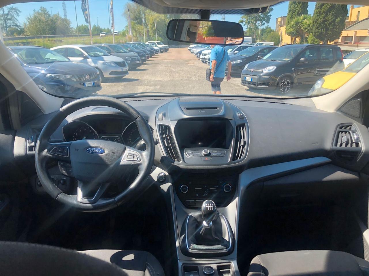 Ford Kuga 1.5 EcoBoost 150 CV 2WD Titanium