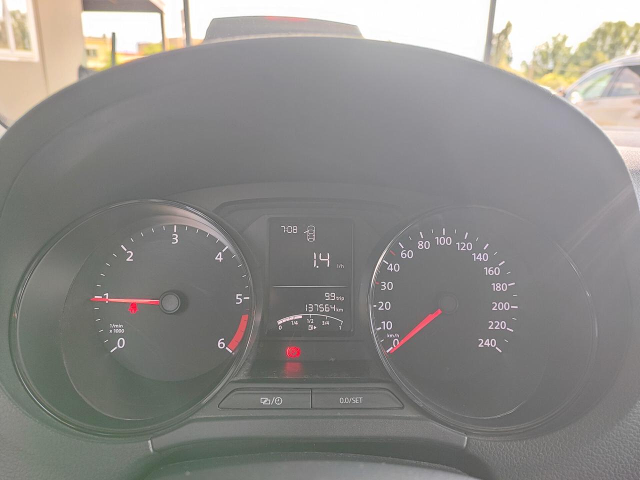 Volkswagen Polo 1.4 TDI 5p. Trendline