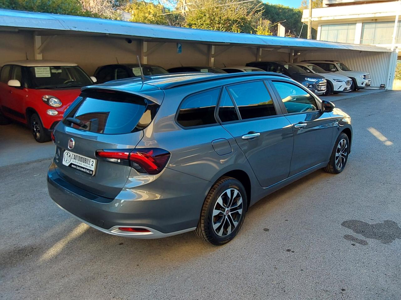 Fiat Tipo 1.6 Mjt 130 CV SW City Life