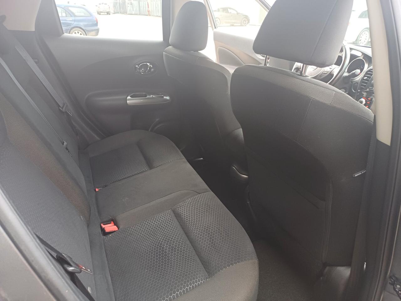 Nissan Juke 1.5 dci Tekna UniPro