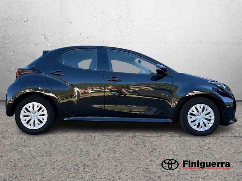 Toyota Yaris Yaris 1.0 5 porte Active