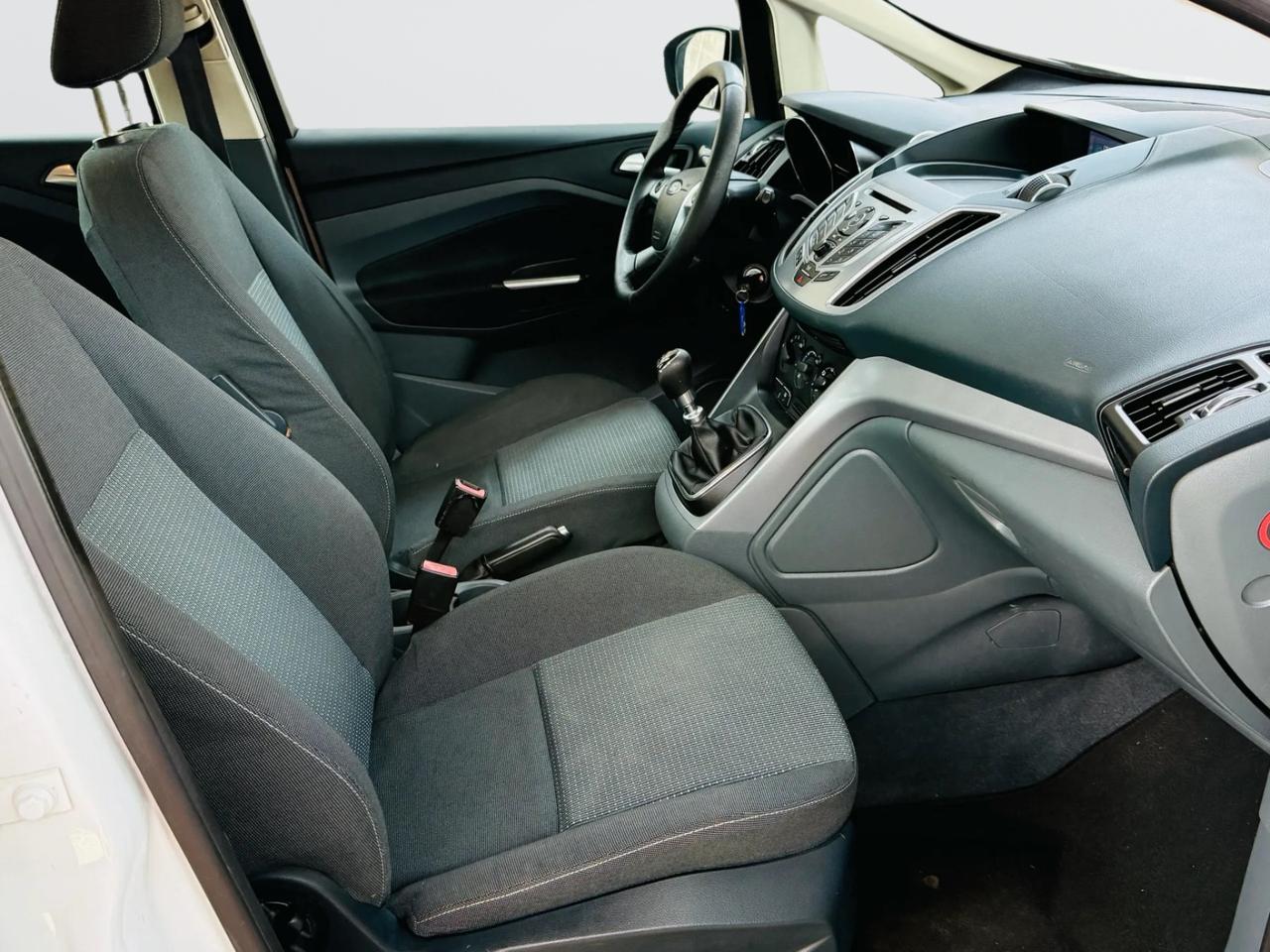 Ford C-MAX 1.6 TDCI 5p. 95CV*NEOPATENTATI*