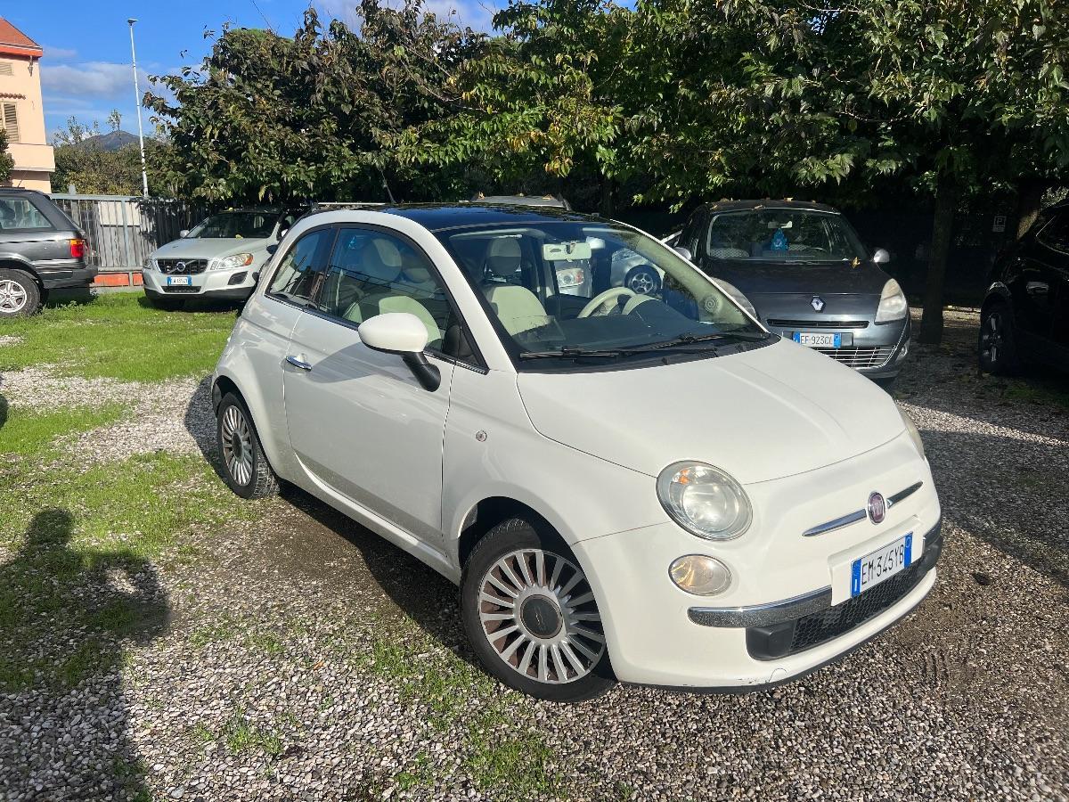 FIAT - 500 1.2 easypower Lounge Gpl 69cv