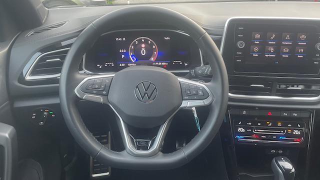 VOLKSWAGEN T-Roc 2.0 TSI 190cv DSG 4MOTION R LINE