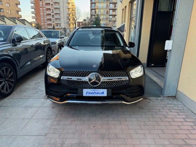 MERCEDES-BENZ GLC 220 d 4Matic Premium Plus TETTO PANORAMICO!!!