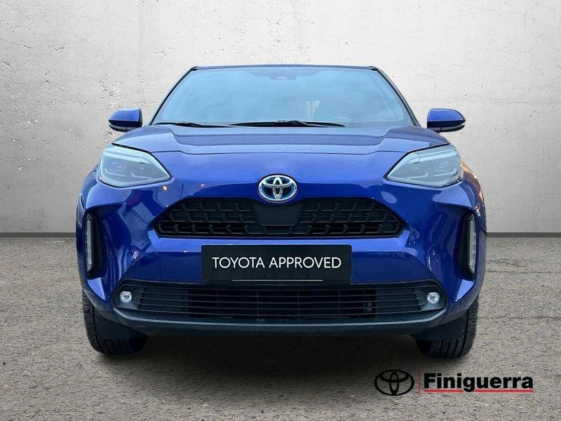 Toyota Yaris Cross Yaris Cross 1.5 Hybrid 5p. E-CVT AWD-i Trend