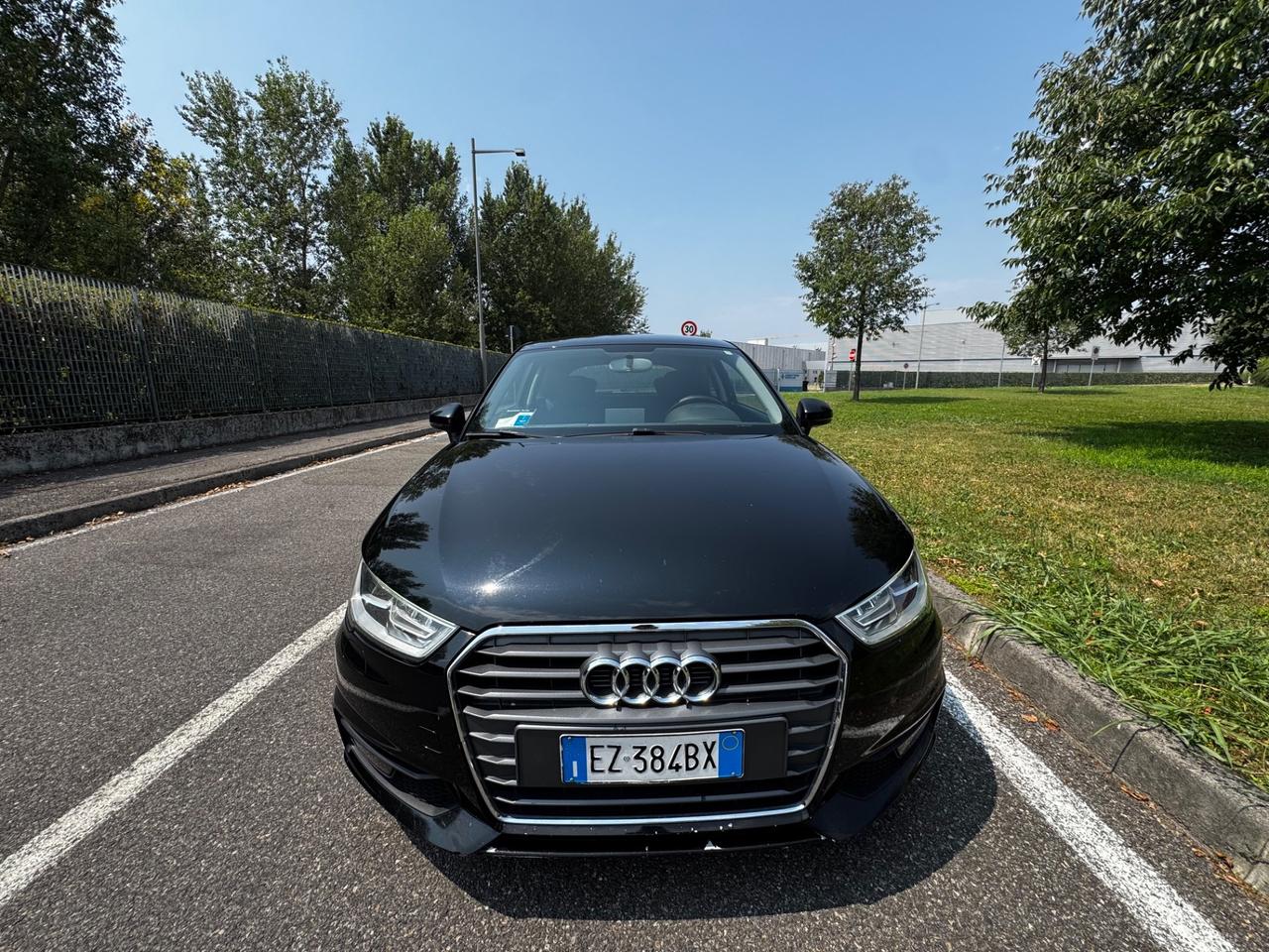 Audi A1 1.4 TDI ultra S tronic