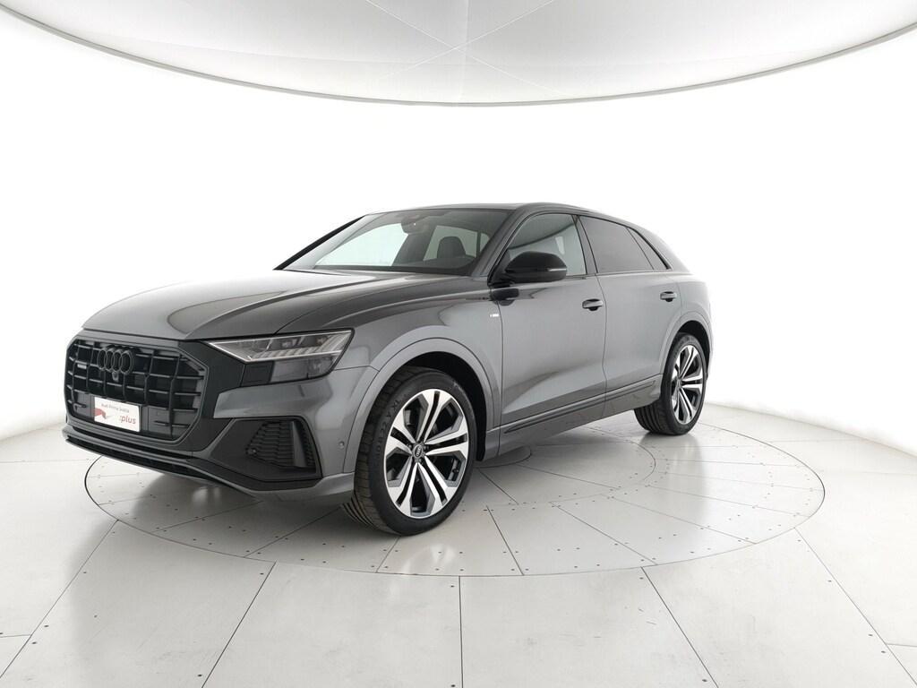 Audi Q8 50 3.0 TDI mHEV Sport Quattro Tiptronic