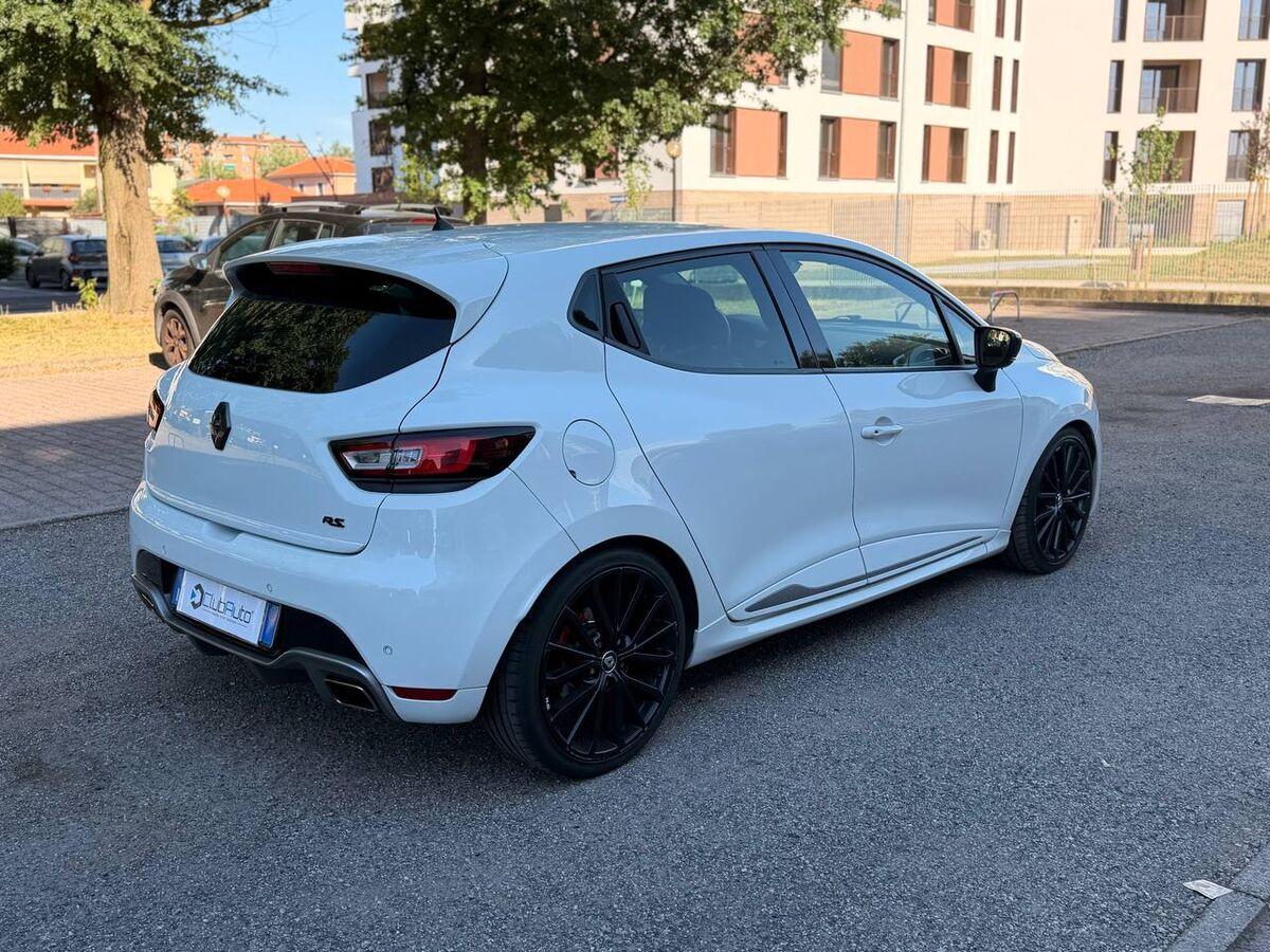 Renault Clio 1.6 tce energy RS 200cv edc