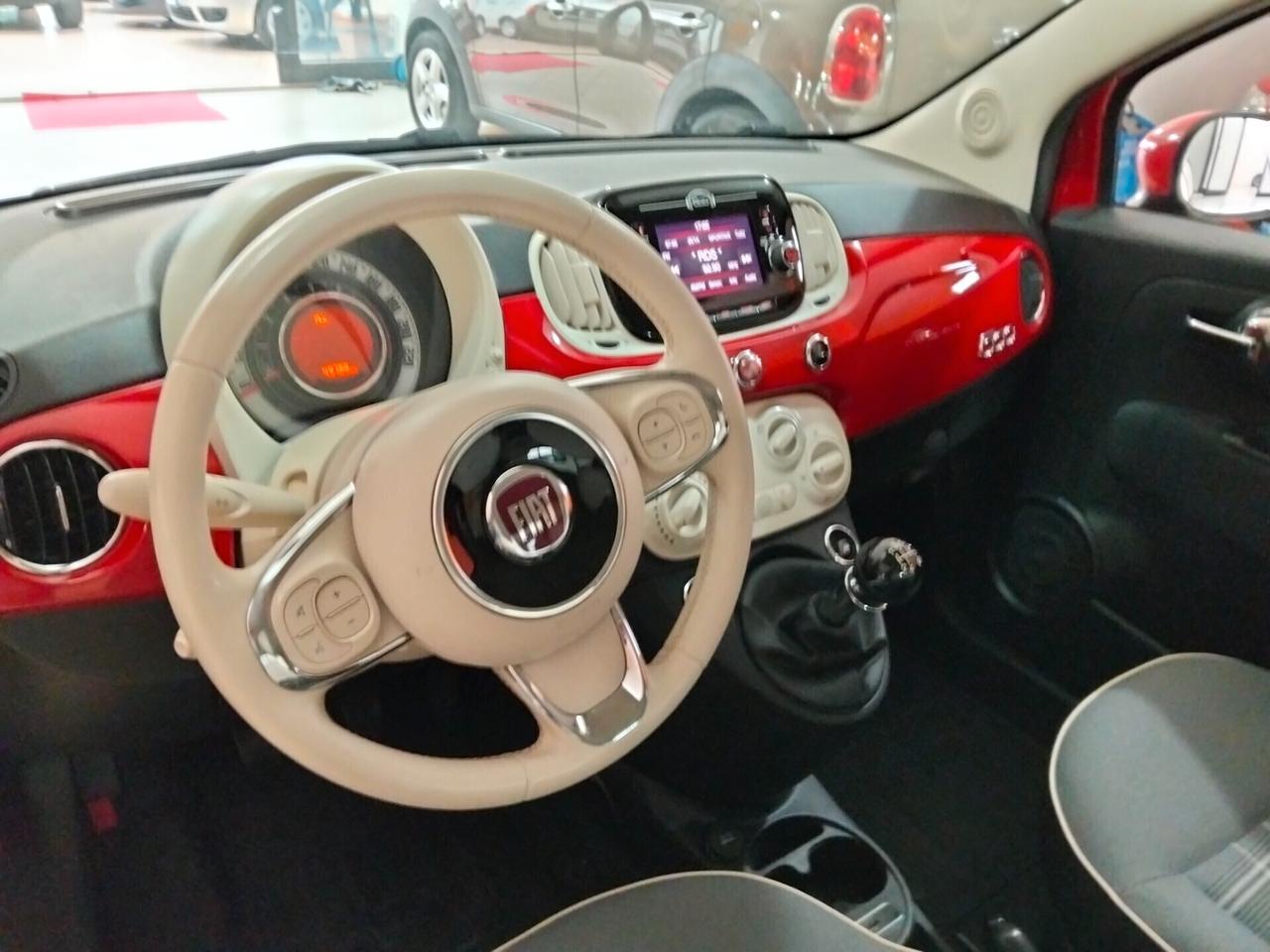 Fiat 500 1.2 Dolcevita