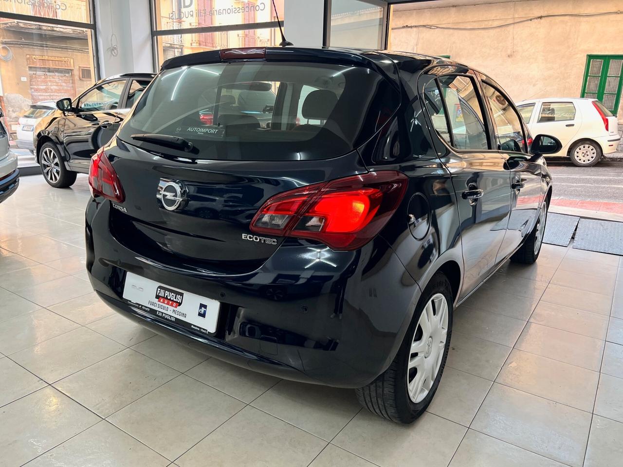 Opel Corsa 1.2 benz/gpl ADVANCE - 2019