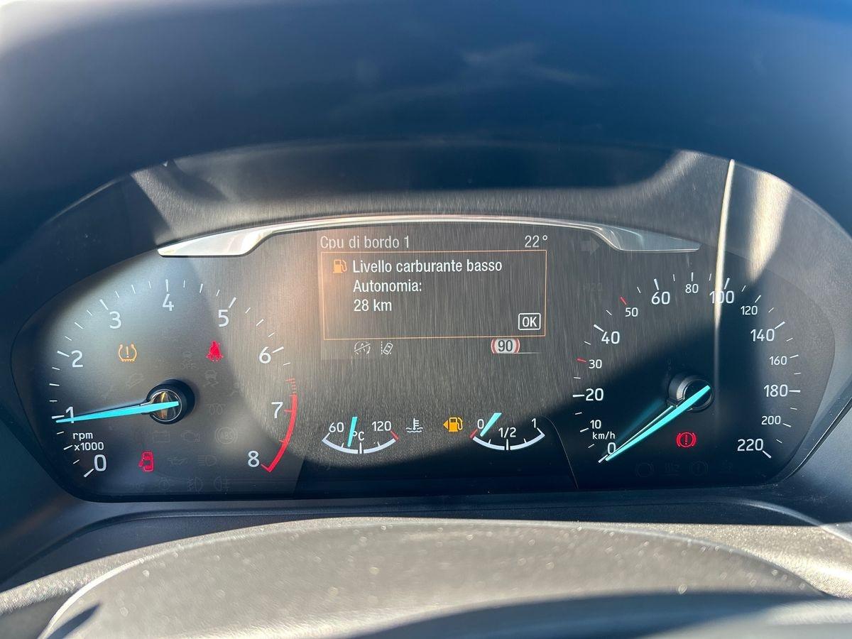 FORD Fiesta VII 2017 5p - Fiesta 5p 1.0 ecoboost Titanium 100cv