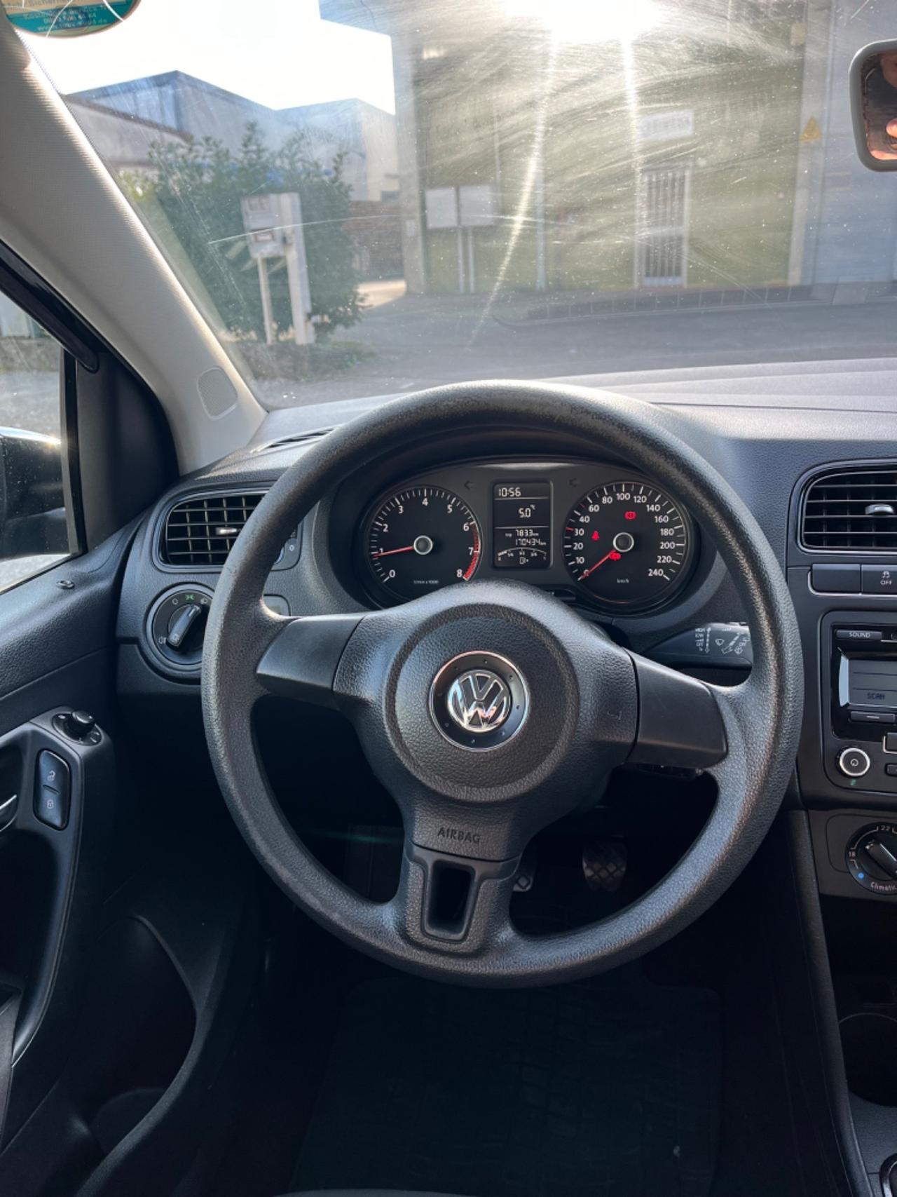 Volkswagen Polo 1.2 60cv Neopatentati