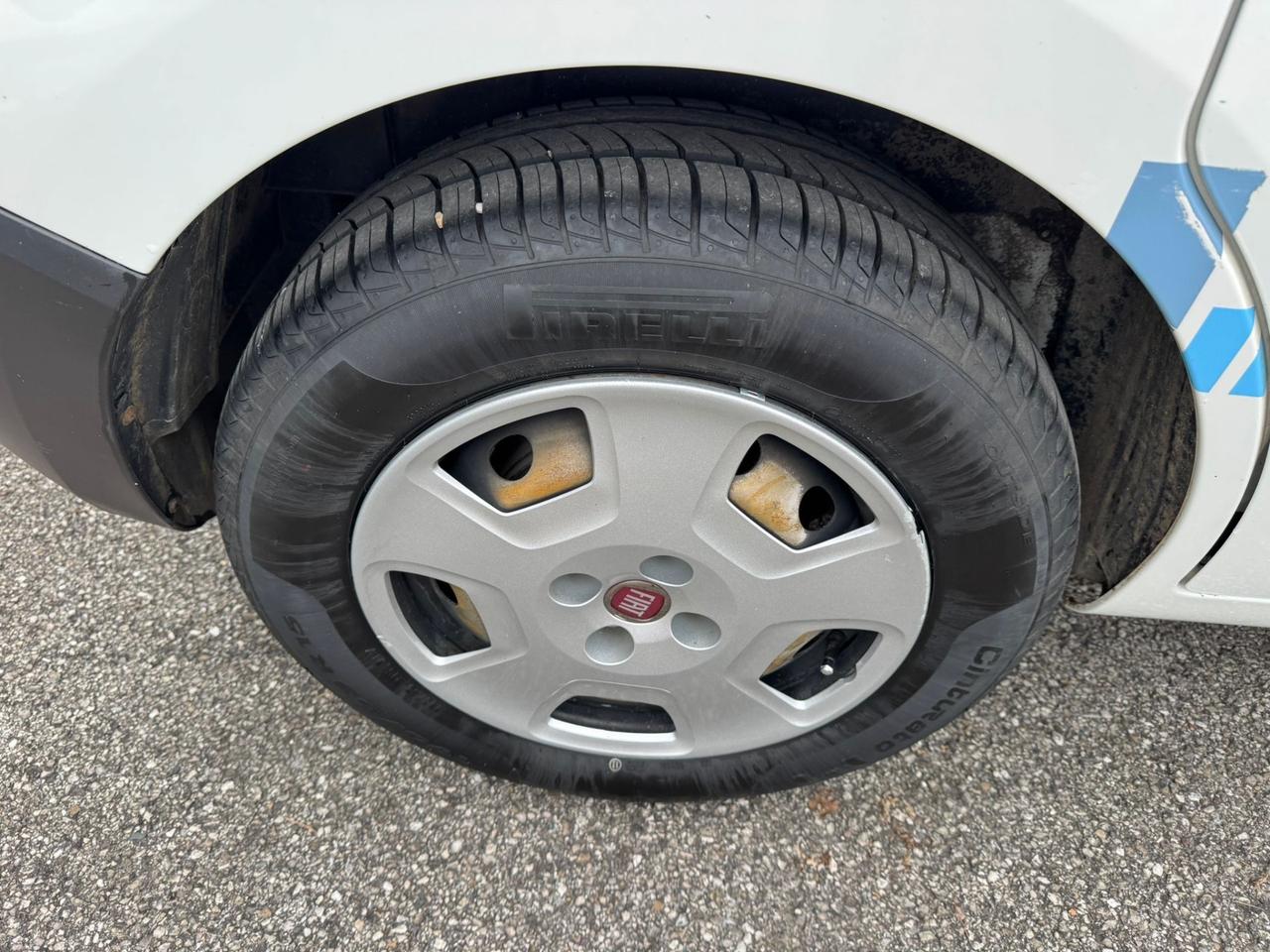 Fiat Fiorino 1.3 MJT 80CV Cargo