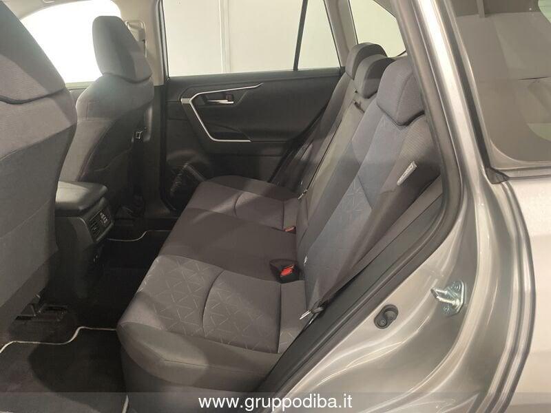 Toyota RAV4 V 2019 Benzina 2.5 vvt-ie h Dynamic 2wd 218cv e-cvt