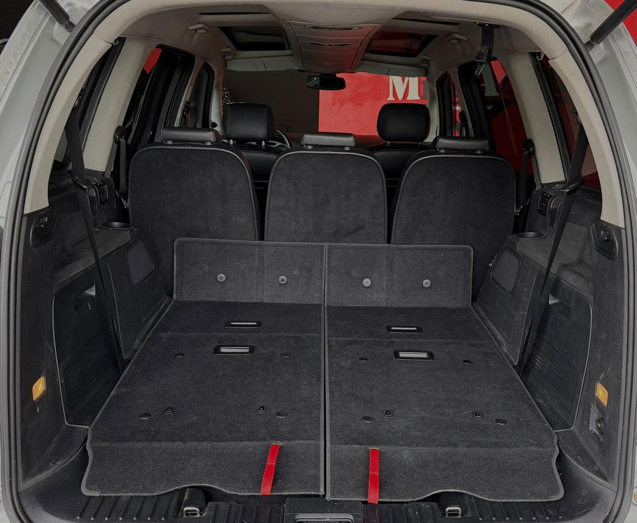 Ford Galaxy 2.0 TDCi 140 CV DPF 7 POSTI