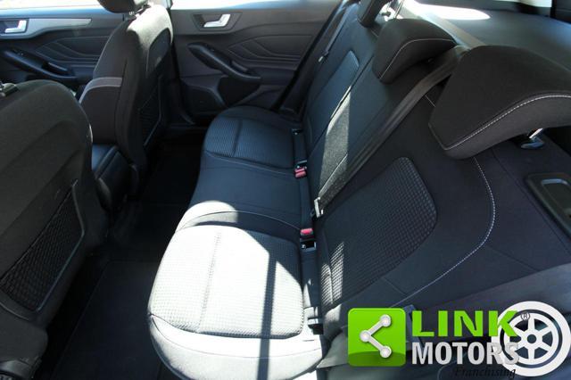 FORD Focus 1.5 EcoBlue 120 CV 5p. Active X