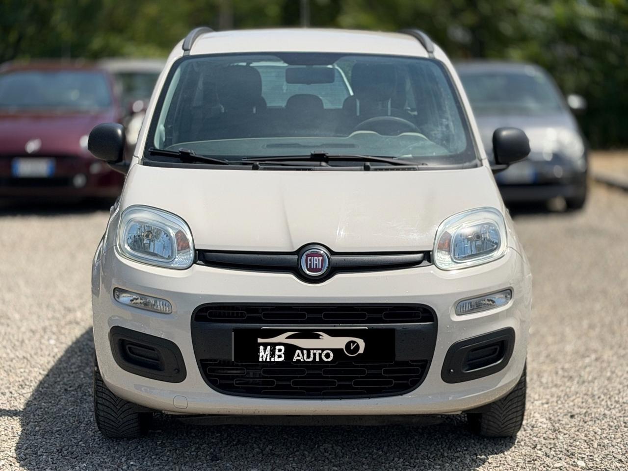 Fiat Panda metano