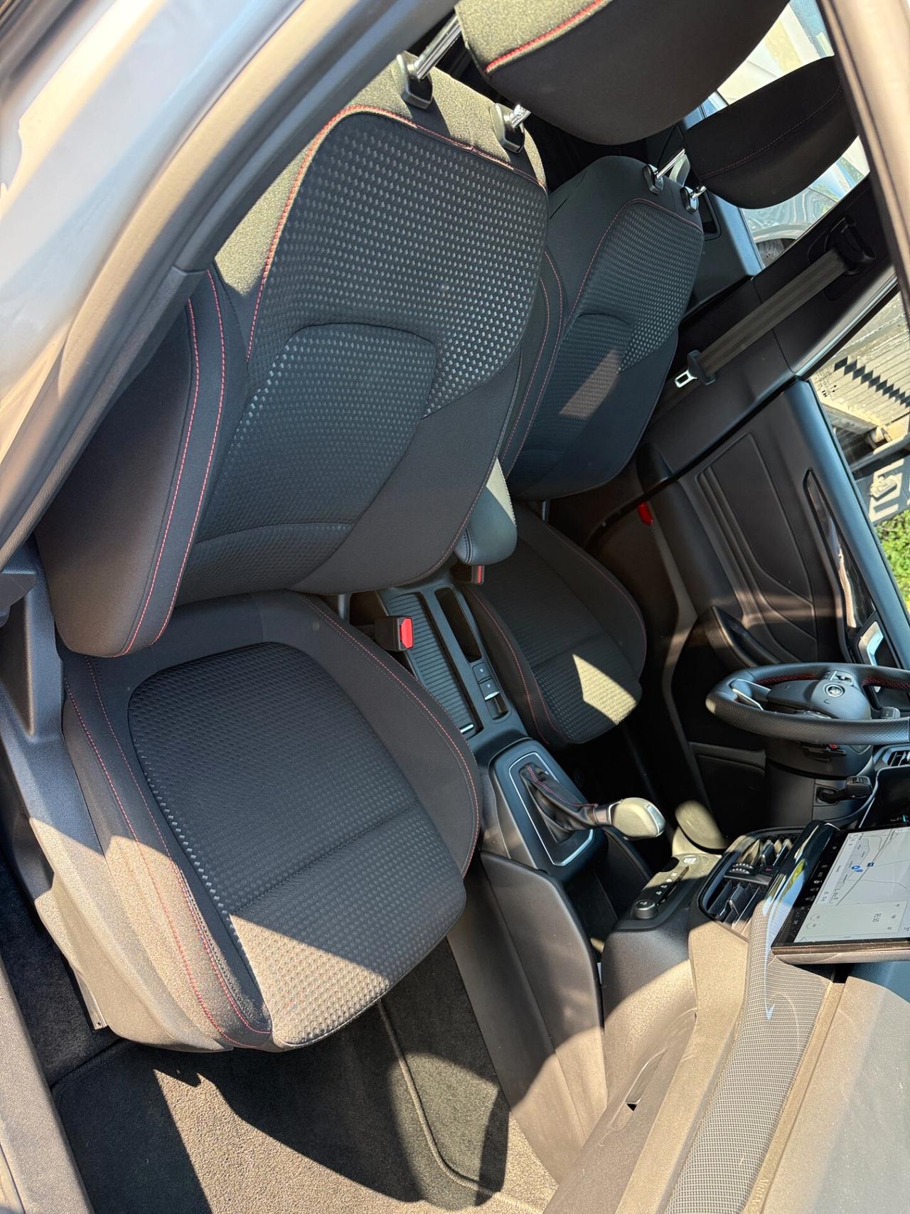 Ford Focus 1.0 EcoBoost Hybrid 125 CV SW ST-Line X