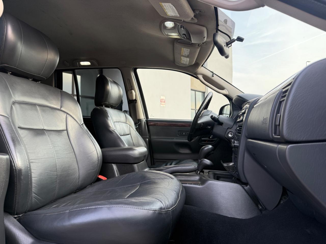 Jeep Grand Cherokee 2.7 CRD|GANCIO TRAINO