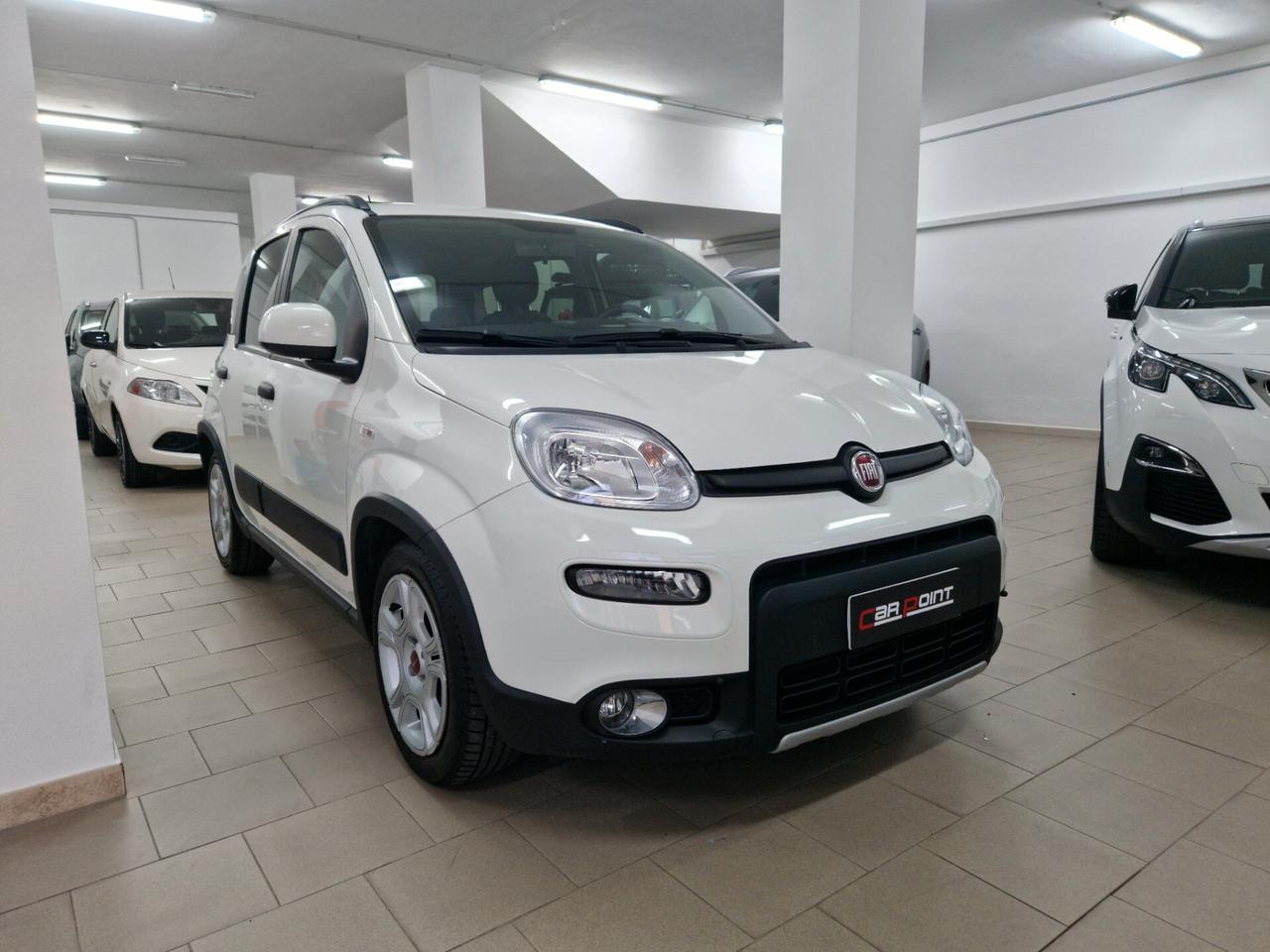 Fiat Panda 1.0 FireFly S&S Hybrid City Life