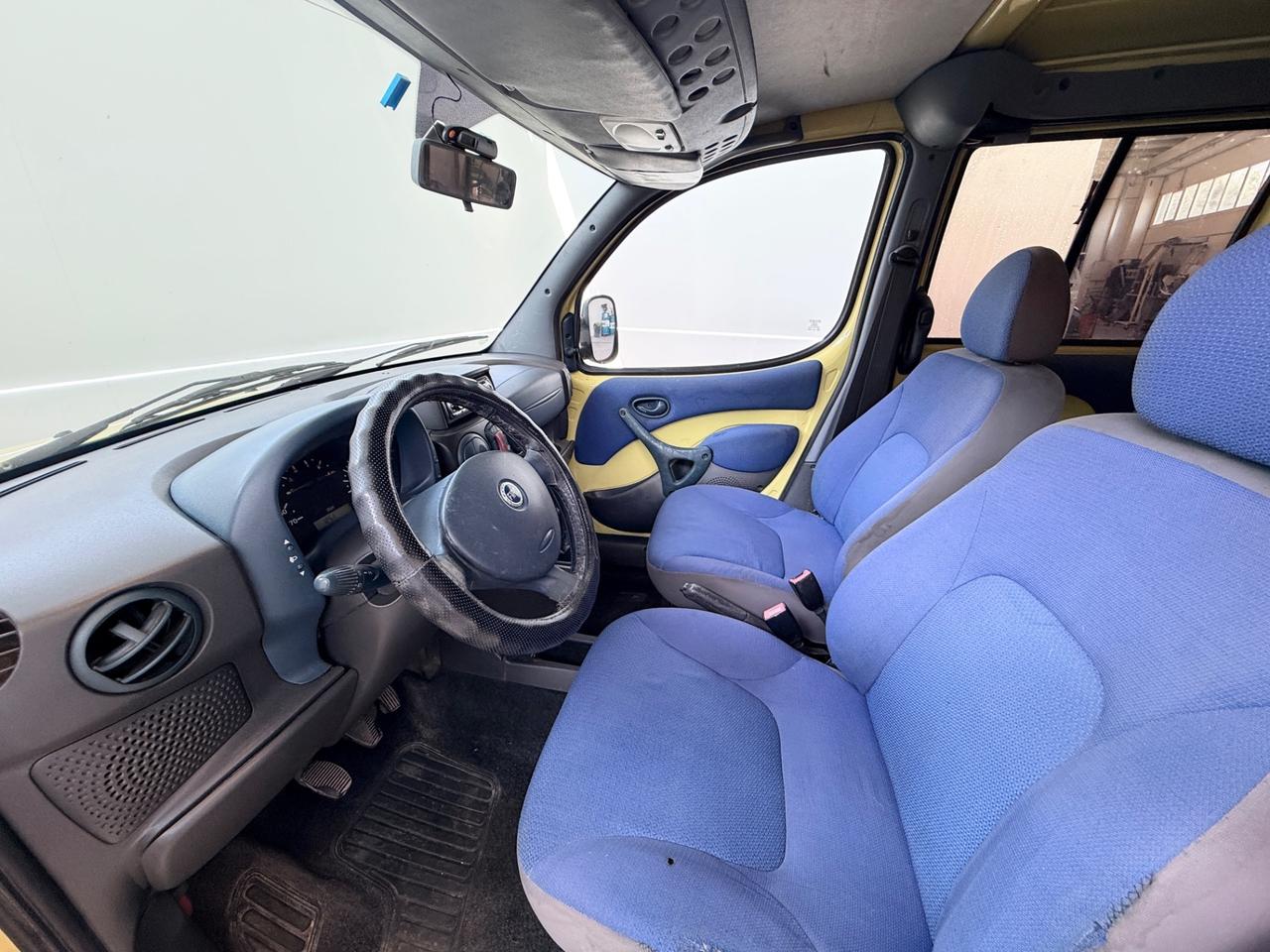 Fiat Doblo 1.9 Diesel 101CV 2002