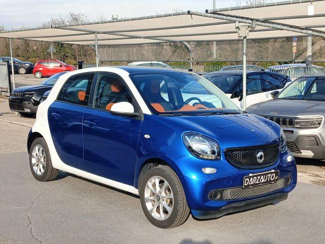 SMART ForFour 70 1.0 Passion