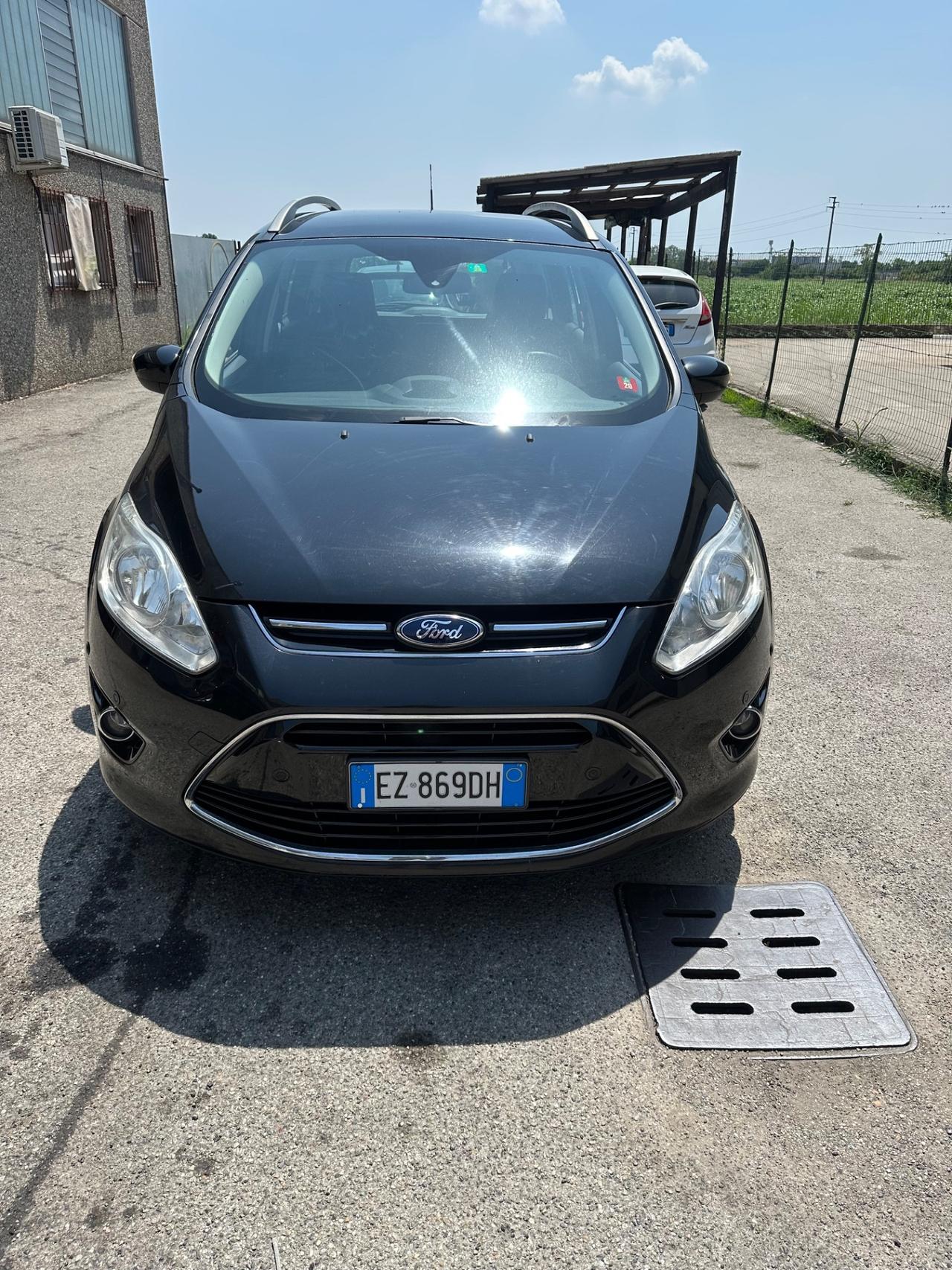 Ford C-Max 1.6 TDCi 115CV Plus