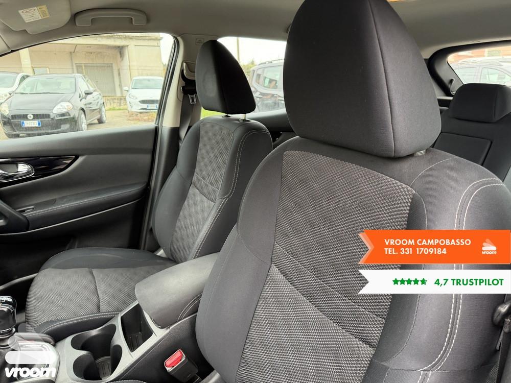 NISSAN Qashqai 2ª serie Qashqai 1.5 dCi Acenta