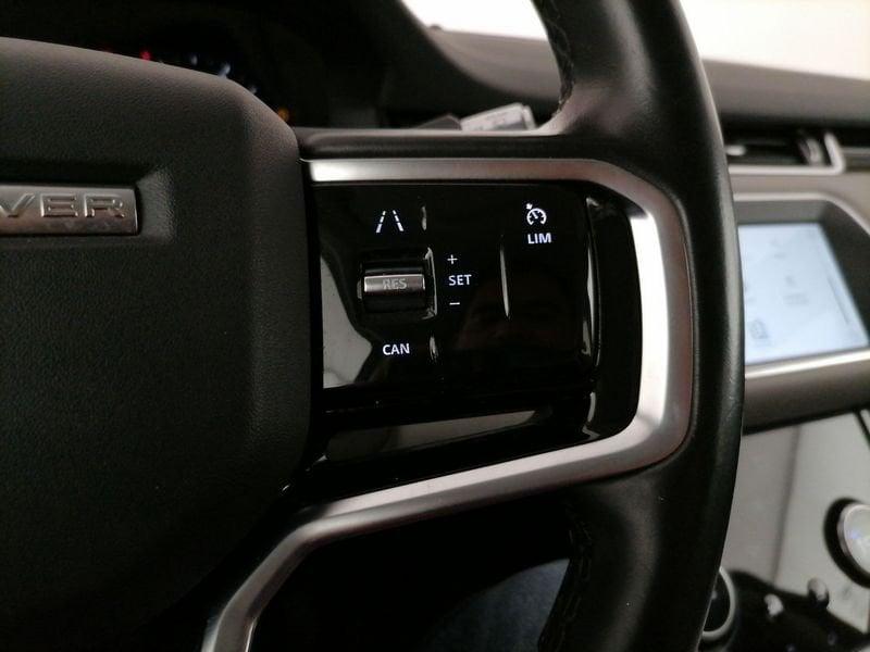 Land Rover Range Rover Evoque 2.0d i4 mhev S awd 204cv auto