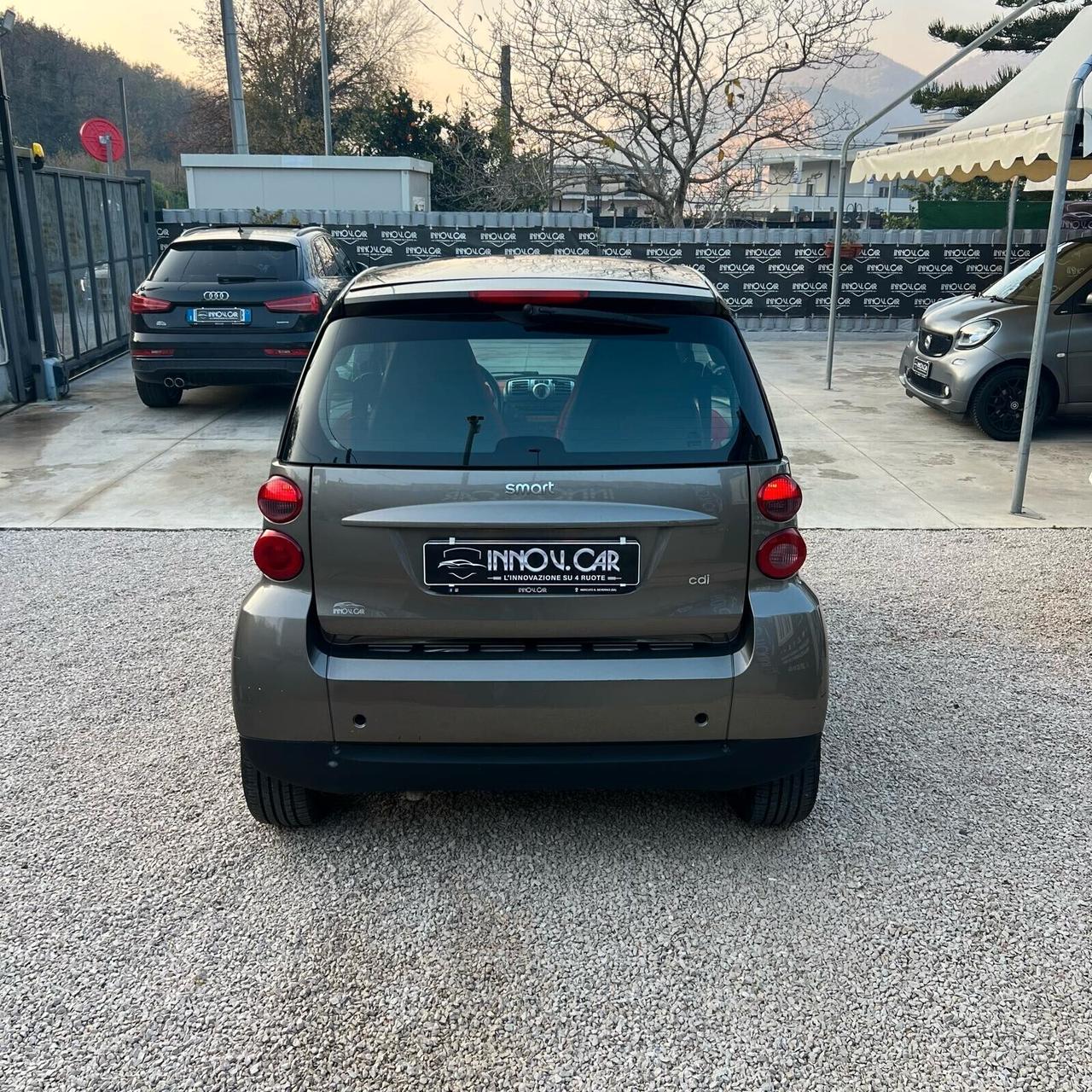 Smart ForTwo 0.8 54CV DIESEL PASSION PANORAMA