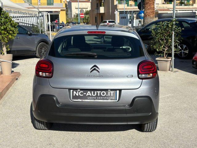 CITROEN C3 PureTech 83 S&S Live