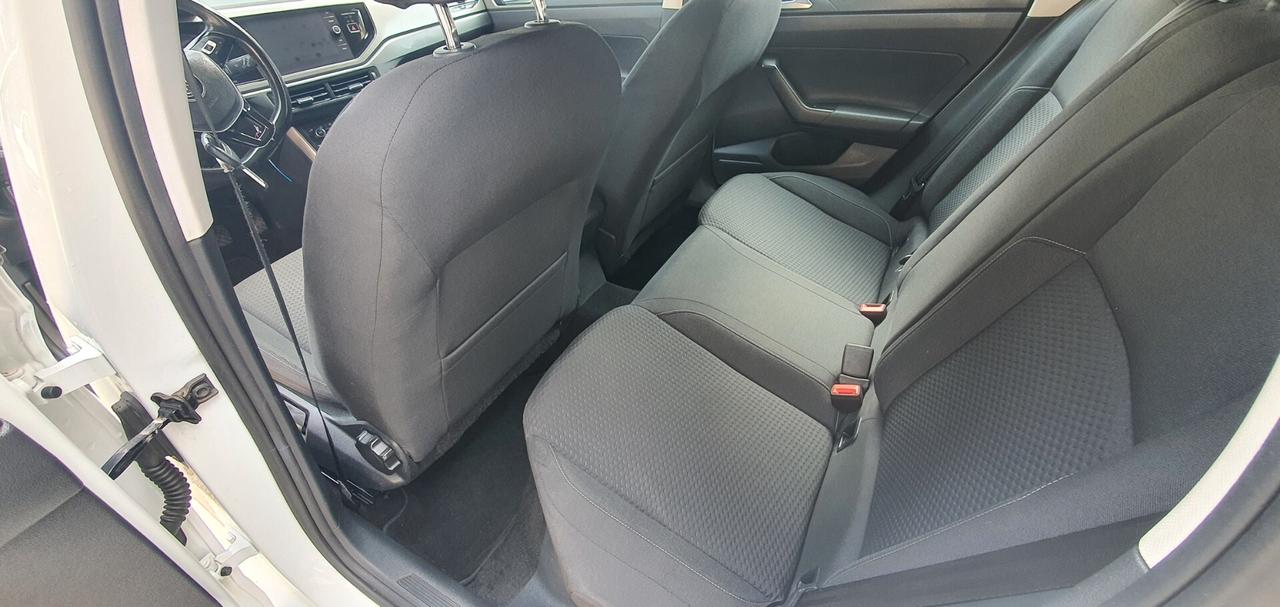 Volkswagen Polo 1.0 MPI 5p. Comfortline BlueMotion Technology
