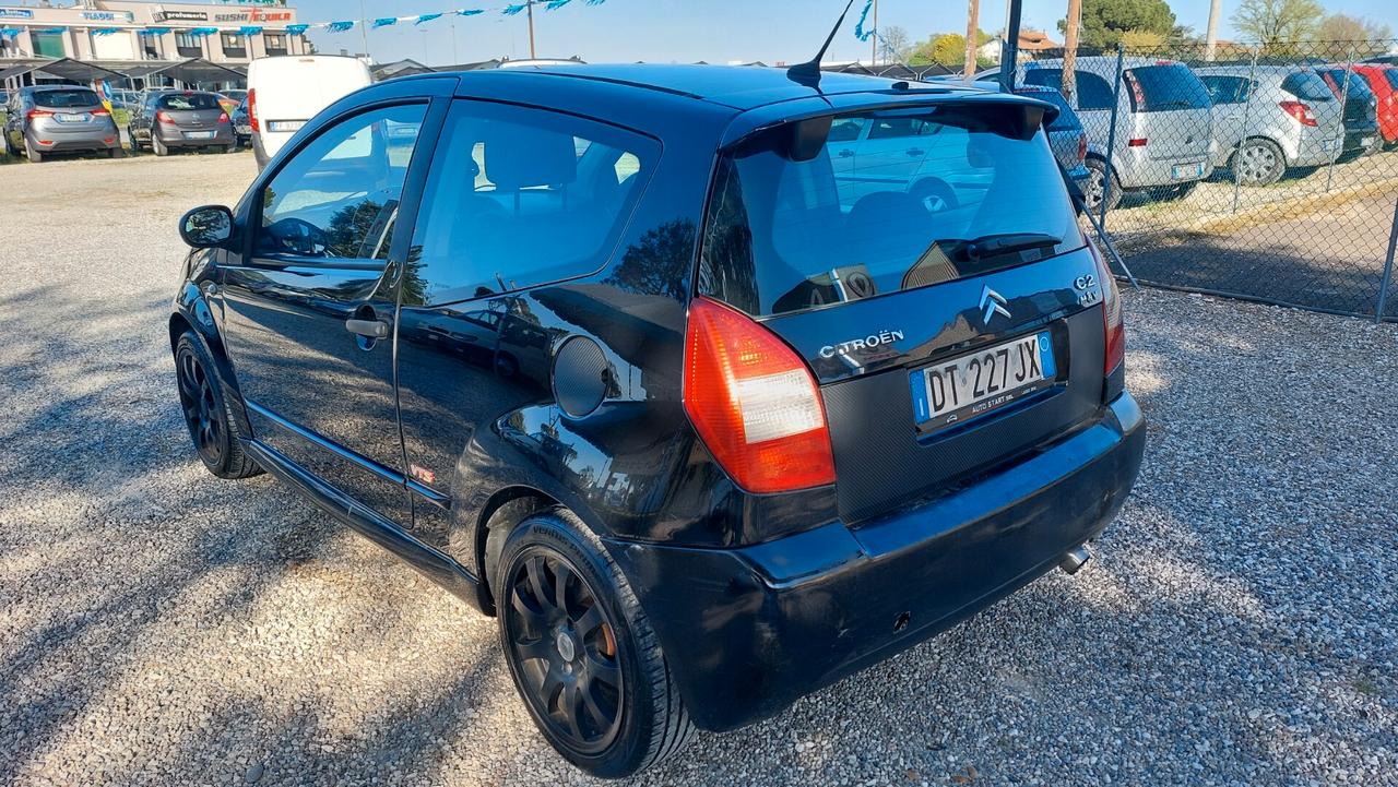 Citroen C2 09 1.6 HDi 110CV FAP airdream VTS