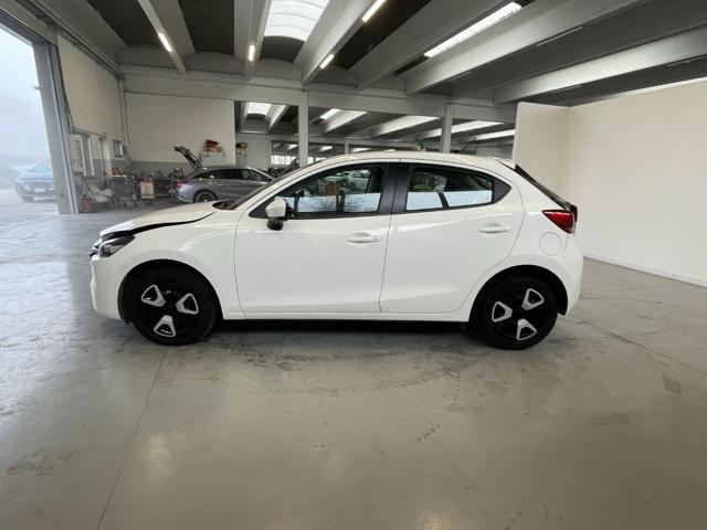 MAZDA 2 1.5 E-SKYACTIV-G 90CV M HYBRID CENTRE-LINE