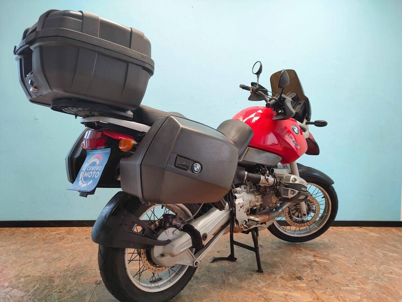 Bmw R 850 GS iscritta FMI