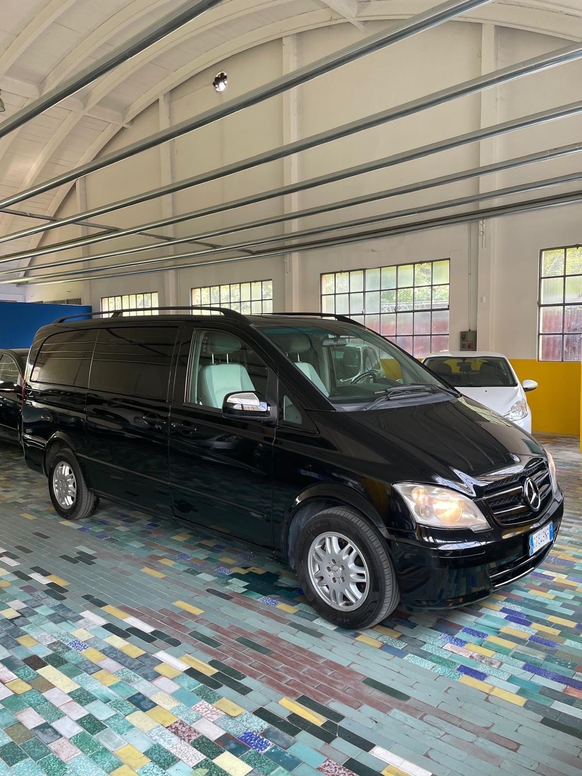 Mercedes-benz Viano 2.2 CDI Ambiente