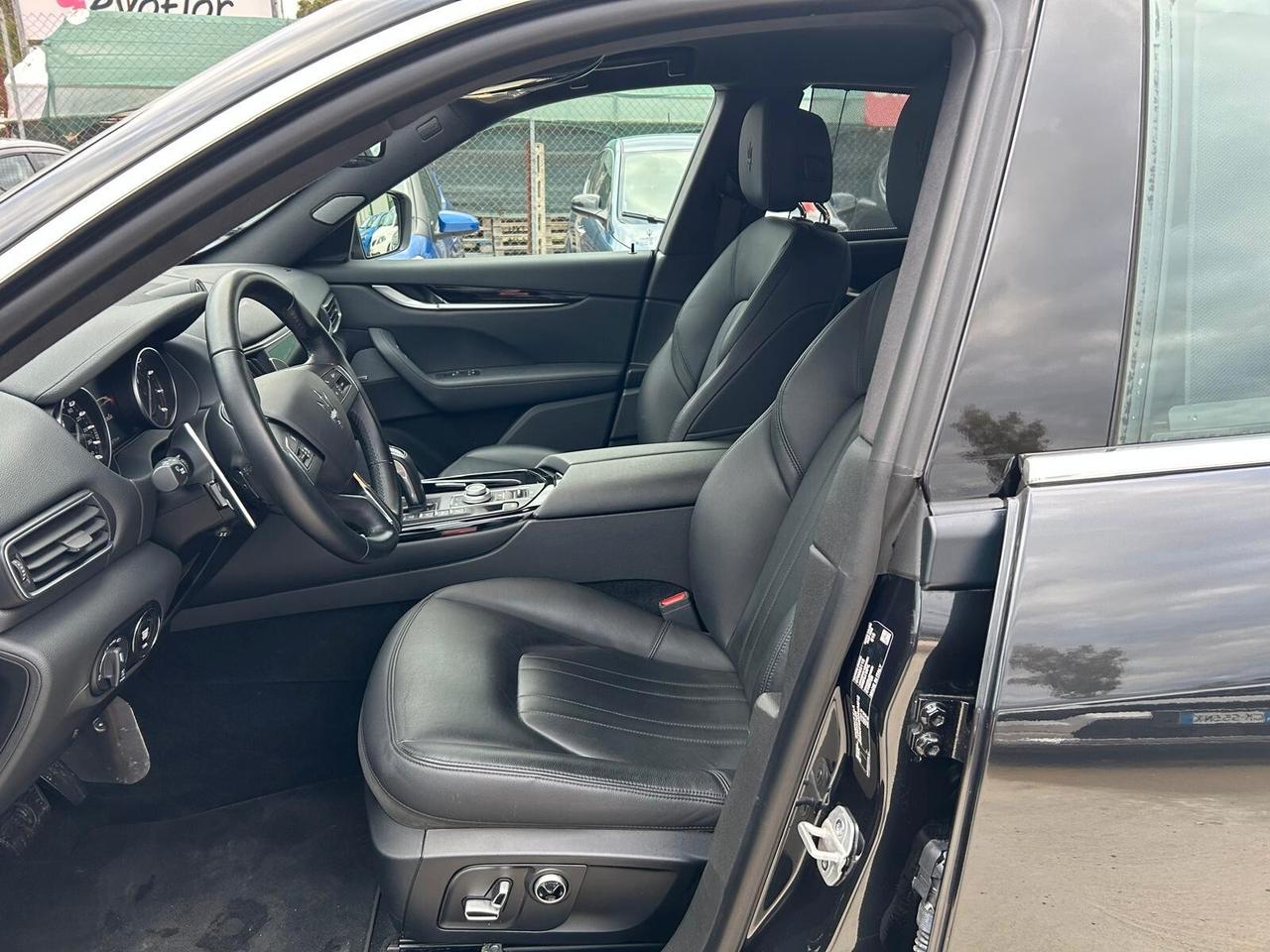 Maserati Levante MHEV 330 CV AWD GT