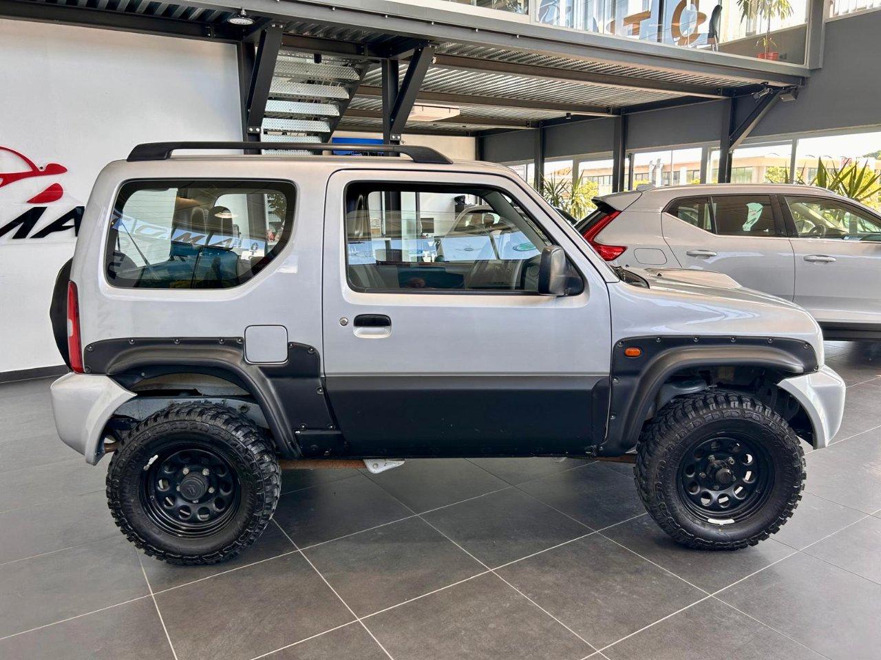 Suzuki Jimny 1.5 ddis td 4wd