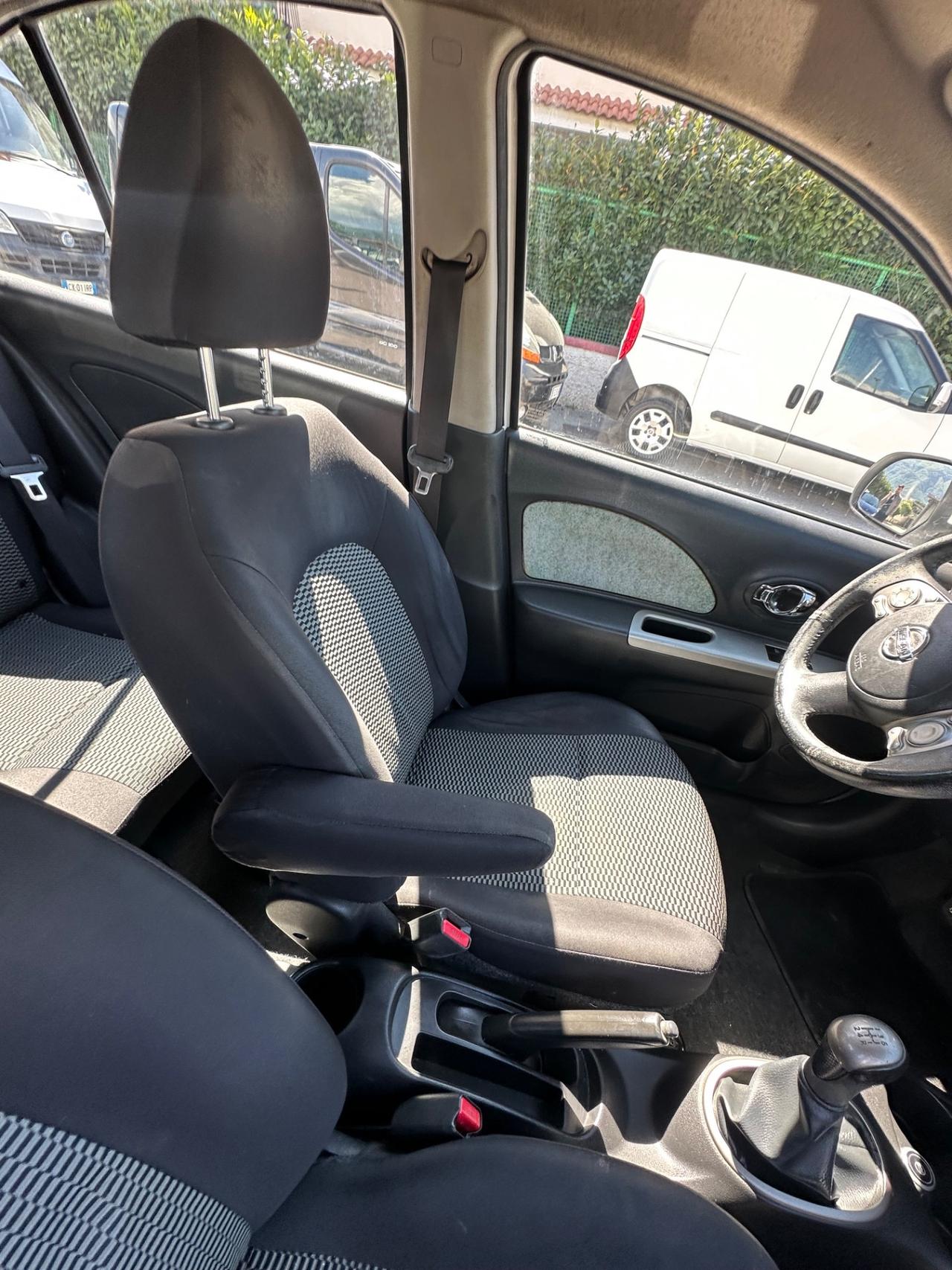 Nissan Micra 1.2 12V 5 porte GPL Eco Acenta