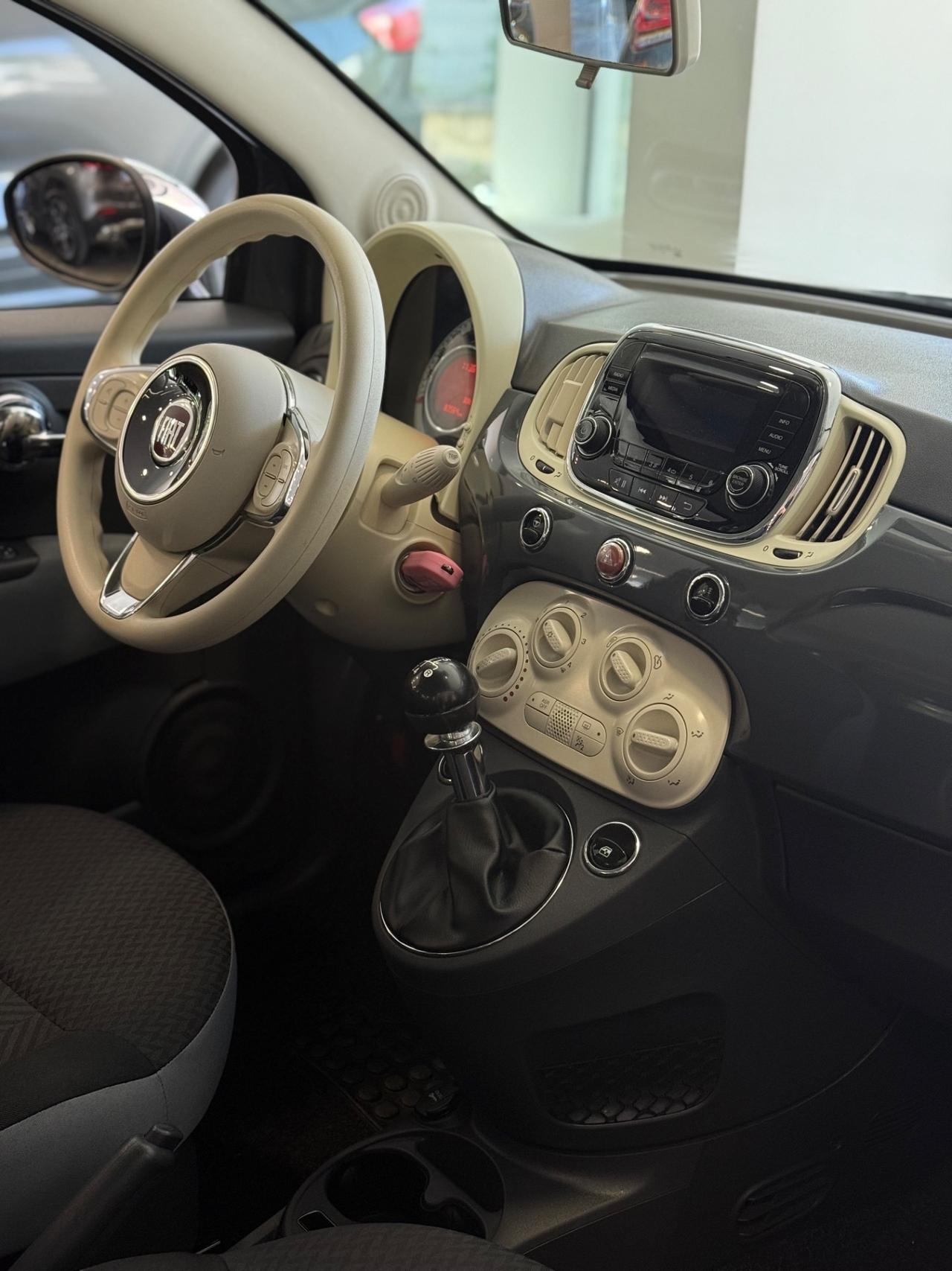 Fiat 500 1.2 Pop