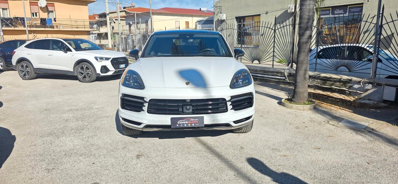 Porsche Cayenne Coupé 3.0 V6 TETTO