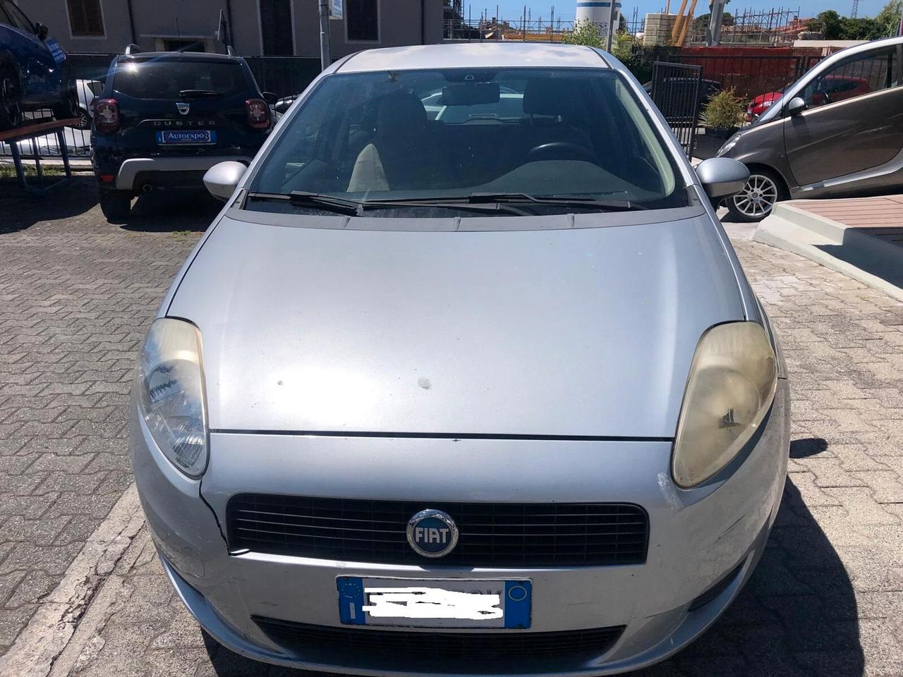 Fiat Grande Punto 1.2 5 GPL porte Dynamic